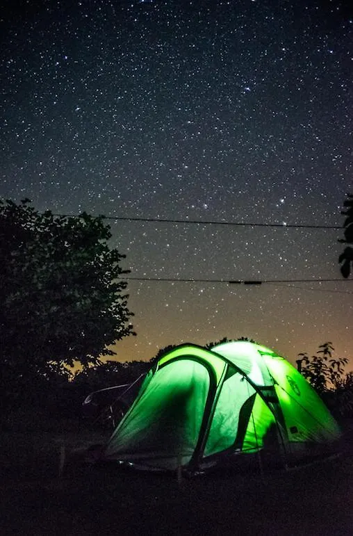 Camping Chez L'Habitant Noyal-Muzillac