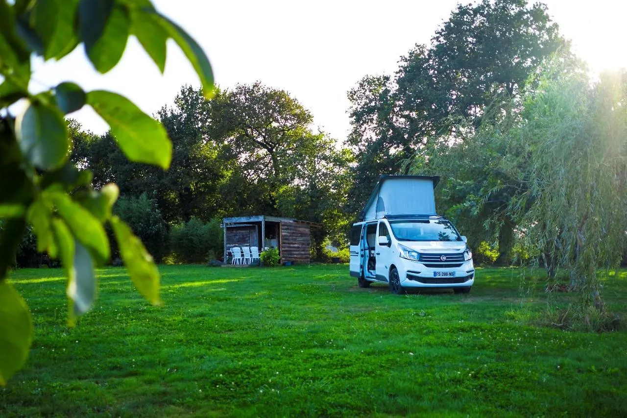 Camping Chez L'Habitant Noyal-Muzillac 0*,  Francia