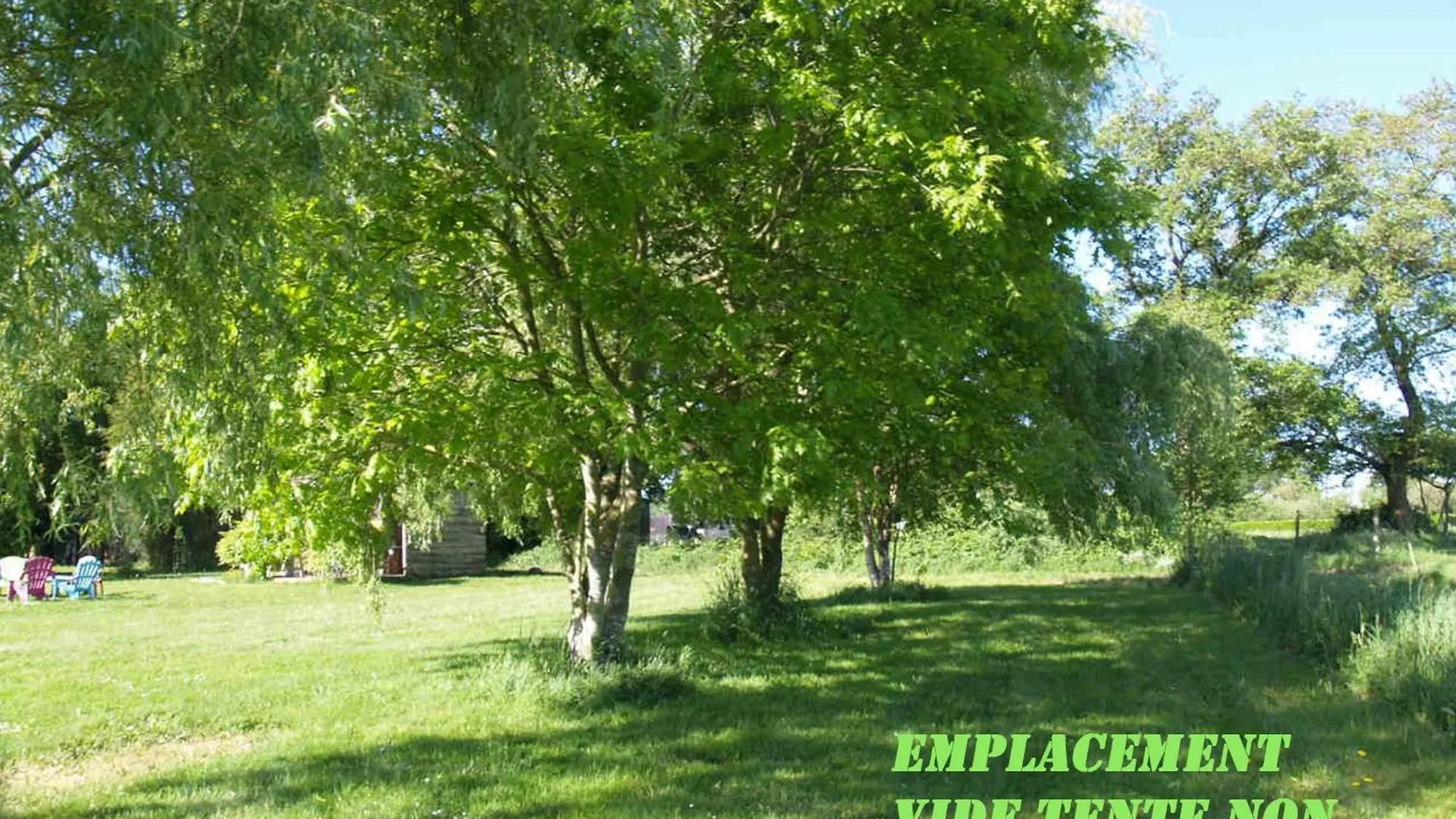 Camping Chez L'Habitant Noyal-Muzillac Francia