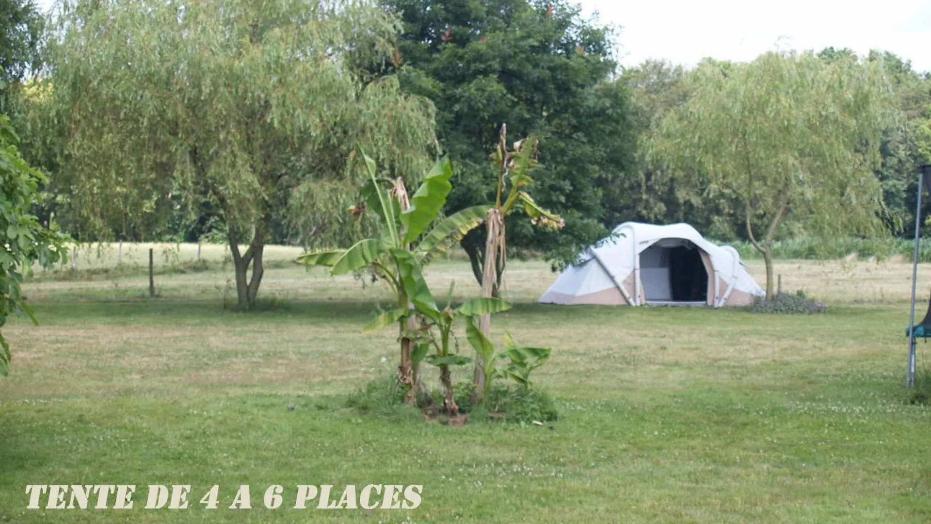 Camping Chez L'Habitant Noyal-Muzillac